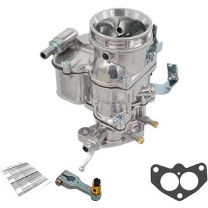 New Carburetor for Holley 94 Model Carburetor for 1939-1953 Ford Mercury with Flathead V8 239-272 Cid Engines with Gasket