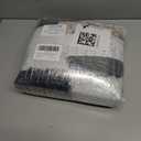 Checkered Rug 4x6 for Living Room, Black and White Modern Shag Rug Super Soft Washable Fluffy Rugs Indoor Office Fuzzy Carpet for Bedroom Home Dorm Aesthetic Decor