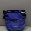 3 Small Lunch Bags, Cooler,Mixed Colors, Blue and Black Size 10x8