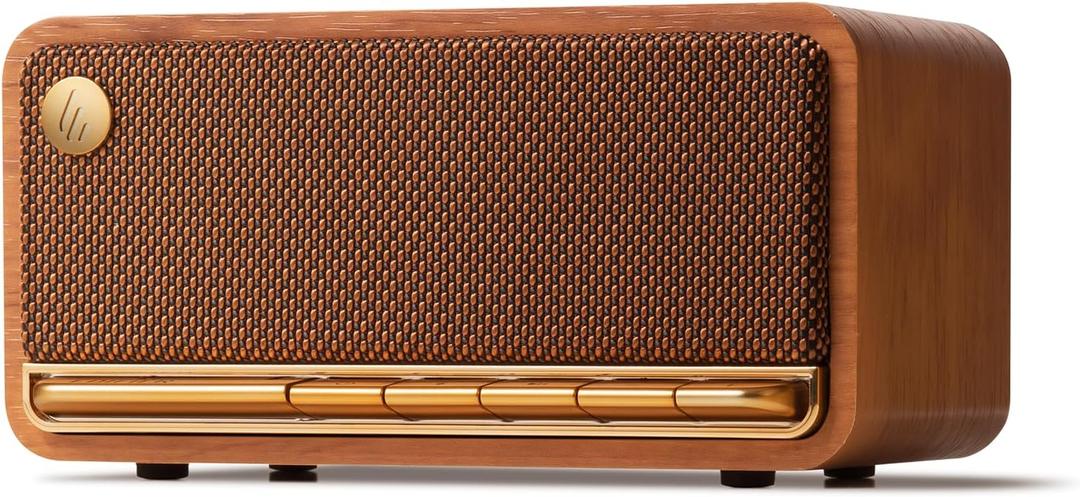 Edifier MP230 Bluetooth Portable Speakers with Classic Design and Full Range Driver-Bluetooth 5.0