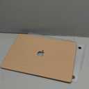 Macaset [Official Starlight] for MacBook Air 15 inch Case M4 M3 M2 2025 2024 2023 [100% Color Match] [Ultra Thin Armor] Protective Hard Shell Matte Cover for Laptop A3241 A3114 A2941 - Starlight Clear