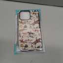 Compatible with iPhone 15 Pro Max Case - Dual-Layer Protection, Hard Shell with Silicone Interior,Slim Scratch Resistant Shockproof for Woman Men - Retro Western Cowboy