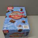 Swiss Miss Milk Chocolate Flavor Hot Cocoa Mix, 1.38 oz. 50-Count (EXP 09/25/26)