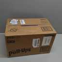 Pull-Ups Girls' Potty Training Pants, Size 5T-6T, 80 Count