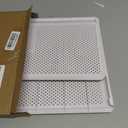 Air Conditioners Deflector Universal AC Vent Deflector Prevent Direct Blowing of Cold Air Easy to Install for Vertical and Window AC 