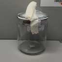 Anchor Hocking Heritage Hill 2 Gallon Glass Jar with Lid