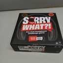 Sorry What Game - Uncensored Lip Reading Party Games for Adults - Based On The Headphone Challenge TikTok Trend - 2+ Players 40,000 Funny Phrase Combos - Adult Games for Game Night (Ages 17+)