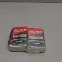 2pack Automotive Oil Film Cleaning Brush New Glass Coating for Windshield Glass Oil Film Remover, Strong Front Windshield Remover for Windshield Improves Clarity and Visibility