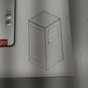 Portable Steam Sauna Box with 3L/1200W Fast-Heat Steamer and 15-Level Temperature, Black