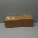 DOWNLITE Down Extra Thin, Flat & Soft Pillow for Stomach Sleepers (Hypoallergenic) (Standard/Queen)