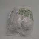 Snuggle Sac Buttery Ivory Throw Blanket for Couch, Reversible Super Soft Knitted Blankets, Warm Cozy Knit Fuzzy Plush Lightweight Throws Dupes for Sofa, Bed, Picnic, Ivory, 50 x 60 inches