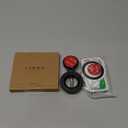 LISEN for MagSafe Car Mount for iPhone 17 Pro Max [24 Strong Magnets] Classic Magnetic Phone Holder for Car Dashboard, Magnet Phone Mount Car Cell Phone Holder for iPhone 17 Pro Max Air 16 15 14 13 12 (Black)