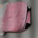 BENCMATE Inflatable Dog Cone Collar Alternative, Soft Dog Cone for Small Medium Large Dogs and Cats, Neck Recovery ECollar Donut Collar After Surgery (Large, Pink)