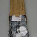 Deepsoon Heating Pad,Electric Heating Pads for Back,Neck,Moist Heating Pad for Abdomen Shoulder Knee Legs,Dry/Moist Heat&Auto Shut Off,Mother's Day Birthday for Men and Women,Light Gray,24x12 Inch