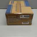 Wallmaster Wall Mounted Storage Bins, Wall Storage Bins Parts Rack 10 Bins&3 Rails Wall Mount Tool Organizer Hardware Storage Organizer (Blue)