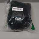 Amazon Essentials Women's Lightweight Crewneck Cardigan Sweater  (3XL, Black)