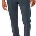 Dockers Straight Fit Ultimate Chino Pant with Smart 360 Flex (Regular and Big & Tall) (33W x 32L, Cool Slate)