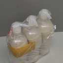 Softsoap Body Wash Pump, Buttery Shea & Almond Oil Body Wash, Moisturizing Body Wash, 32 Ounce, 3 Pack