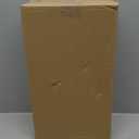 15" Modern Abstract Ribbon Decorative Sculpture, Knot Sculptures,Home Decor,Coffee Table Statues,Dining Living Room Desk DecorWhite