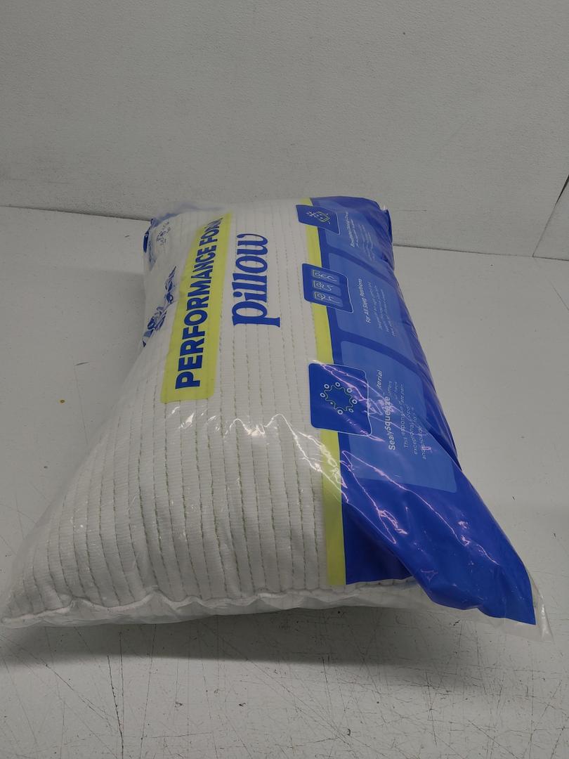 Performance Foam Pillow 24"×16"