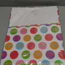 FZOPO Birthday Gift Bag Assortment with Ribbon Handle, 12 Pcs Premium Quality Assorted Sizes Paper Bags Set, XL 13x17x6.5, Large 12x15x4.8, Medium 7x9x4.2 inches, 6 Designs