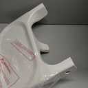 High Chair, 6 in 1 Wooden Convertible High Chairs for Babies and Toddlers, Booster Seat with Double Tray & Reversible Footrest Baby Highchair, 5-Point Harness Baby Feeding Chair, Beige