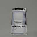 Silicone Case for iPhone 17 Pro Max (6.9 inch), Durable and Stylish Drop Tested Soft Silicone Gel Rubber Slim Fit Shockproof Protection Phone Cover for iPhone 17 Pro Max, Purple