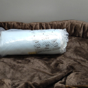 Dwanton Orthopedic Dog Bed for Medium Dogs with Gel Memory Foam, Waterproof Dog Sofa, Washable Pet Bed with Four Sided Bolster Cushion, Removable Cover & Non-Slip Bottom, 35", Brown (Medium(35 x 25.5 x 6 inch))