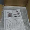 LENNART Drawer Unit, White Metal, 1 Drawer, 33 cm Depth, 5 kg Max. Load