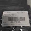 ANRABESS Long Sleeve Shirts for Women V Neck Ribbed Knit Fitted Fall Basic Tshirts Going Out Tops S