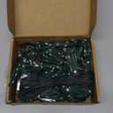 Christmas Tree Lights, 400 LED 8.2Ftx16 Line String Lights Plug in, Cascading Twinkle Lights for Xmas Tree with Timer Memory Function 8 Modes for Indoor Outdoor Wedding Party Decoration (Warm White)