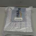 Zappy Tall Square Mini Dessert Cups - Plastic Tasting Shot Glasses, 3oz Each (100 Count)