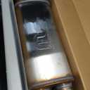 MagnaFlow Performance Exhaust Muffler 12469: 3"/3" Inlet/Outlet, 5x8x18" Oval, Stainless Steel, Satin Finish