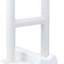 Butizone Bathtub Safety Rail, Medical Adjustable Tub Grab Bar Handle Clamp Safety Handrail Support for Seniors and Elderly