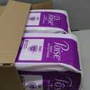 Poise Incontinence & Postpartum Pads for Bladder Leaks, 6 Drop Ultimate Absorbency, Regular Length, 112 Count