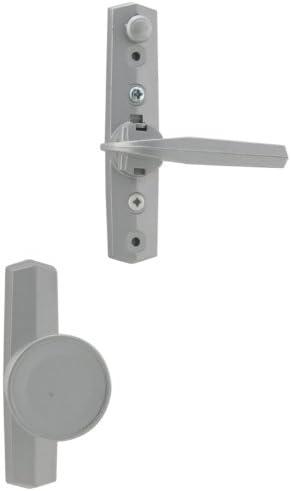 Wright Products V670 Universal Knob Latch, Aluminum