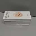 10 x Semi Cured Gel Nail Strips|Works with Any UV/LED Lamps|20 Pcs Gel Nail Stickers|Long-Lasting Two Weeks and Easy to Apply & Remove|Red&Gold Dots