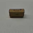 FURFITT 10 Pack Polished Brass Cabinet Handles 5 Inch/128mm Hole Center