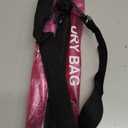 ROCK CLOUD Dry Bag Waterproof 5L Dry Sack for Kayaking Rafting Boating Beach Surfing Swimming Canoe Camping Hiking Fishing Ski, Black