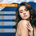 Minoxidil Hair Serum spray for Men and Women, 5% Minoxidil Hair Serumpromotes hair growth, makes hair and beard thicker and fuller (60ml)