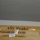 Ally Peaks Pull Up Bar for DoorwayAdjustable Handle Width Pullup Bar with 2Pcs Exercise Resistance BandsNew 2026 Upgraded At Home Workout Equipment Chin Up BarMultiple Original U.S. Patents