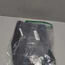 G Gradual Men's Inseam Tall Sweatpants with Zipper Pockets Stretch Long Joggers Athletic Workout Pants Men(Black, 36-XL)