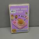 Pottery Wheel for Kids, Girls Arts and Crafts Toys for Kids Ages 8-12,Pottery Craft Kit with 3 Pack Air-Dry Clay, Art Supplies for Kids Toys Girls Birthday Gift for 6 7 8 9 10 11 12+ (Pink)