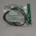 Monoprice 8K Certified Ultra High Speed HDMI Cable - 3 Feet - Black | Braided - HDMI 2.1, 8K@60Hz, 4k@120Hz, 48Gbps, HDR, VRR, CL3 in-Wall Rated