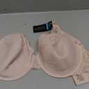 Bali Women's Lace Underwire, One Smooth U Comfort Stretch Full-Coverage Convertible Bra 42DD