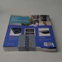 Etekcity Scale for Body Weight, Digital Bathroom Scales for People, Most Accurate to 0.05lb, Bright LED Display & Large Clear Numbers, Upgraded Quality for the Elderly Safe Home Use, 400 lbs (11.8 x 11.8 x 0.96 in, Grey-blue)