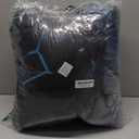 NTBED Game Console Comforter Set for Boys Girls Kids 3D Gaming Lightweight Microfiber Gamer Bedding Sets (Blue, Twin)