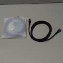 Stouchi 10K 8K 2.1 HDMI Cable 8FT 2-Pack, 48Gbps Ultra High Speed HDMI to HDMI Cord, Support 4K@120Hz 8K@60Hz 144Hz, HDCP 2.2&2.3, Dynamic HDR, eARC, DTS:X, Compatible with PS5/Roku TV/HDTV/Blu-ray (Grey)