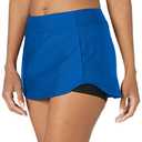 Next Women's Standard Skort, Royal Blue, XL