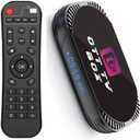 Amlogic S905X4 MXIII X4 Dual WiFi/BT4.0 Android 11.0 4GB RAM 64GB ROM Supports /8K/3D/H.265 1000M